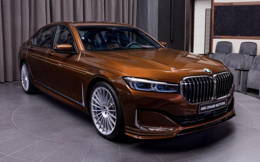 Alpina B7 Bi-Turbo (G12) (UAE) '2020